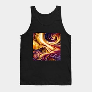 Swirling Bayou Tank Top